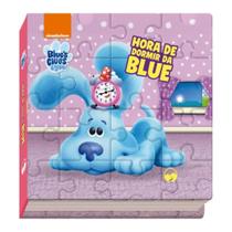 Blue s clues and you! - hora de dormir da blue Blue s clues and you! - hora de dormir da blue
