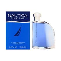 Blue Sail Edt Spray 3.4 Oz - Fragrância Citrus Masculina