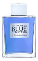 Blue Seduction 200ml For Men Antonio Banderas - Edt