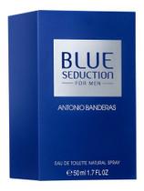 Blue Seduction Antonio Banderas Edt - Perfume Masculino 50ml