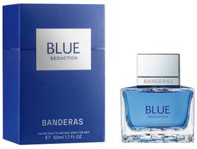Blue Seduction For Men Banderas - Perfume Masculino - Eau de Toilette