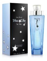 Blue Sky For Men New Brand Eau de Toilette - Perfume Masculino 100 ml Blue Sky For Men New Brand Eau de Toilette - Perfume Masculino 100 ml