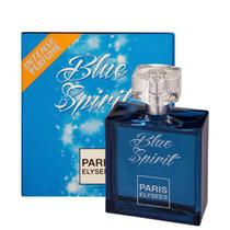 Blue Spirit Eau de Toilette Perfume Feminino Paris Elysees 100ml