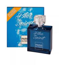Blue Spirit Paris Elysees Perfume Feminino de 100 Ml Blue Spirit Paris Elysees Perfume Feminino de 100 Ml