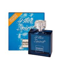 Blue Spirit Paris Elysees - Perfume Feminino - Eau de Toilette - 100ml Blue Spirit Paris Elysees - Perfume Feminino - Eau de Toilette - 100ml