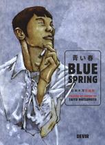 Blue Spring - Coleção de Contos de Taiyo Matsumoto - Devir