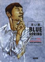 Blue Spring - Coleção De Contos De Taiyo Matsumoto - DEVIR