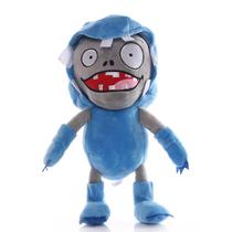 Blue Trick ou Treat Zombie Plush Soft Doll Brand New(Um Siz