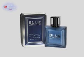 Blue Window Linn Young Edt Masculino 100Ml - Blue Window