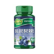 Blueberry 550mg 60 Cáps - Unilife