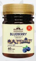 Blueberry 600 mg 60 cápsulas Folhas e Raízes