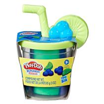 Blueberry Smoothie Creations Play-Doh - Hasbro F3568-F5386