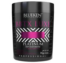Blueken Bbtx Luxe Platinum Hidratação Antiamarelado kg