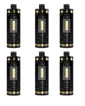 Blueken Escova Progressiva Luxe 6x1000ml COMBO Blueken Escova Progressiva Luxe 6x1000ml COMBO