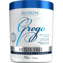Blueken Grego - Btox Free Óleo de Andiroba 1kg