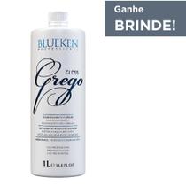 Blueken Máscara Redutora Gloss Grego 1000ml K Q Blueken Máscara Redutora Gloss Grego 1000ml K Q
