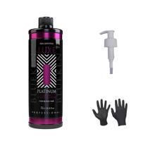 Blueken Mascara Semi Definitiva Luxe Platinum 1000ML VL