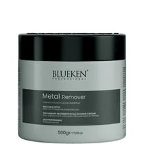 Blueken Metal Remover - Máscara Detox Carvão Ativado e Algas 500g