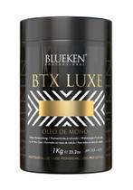 Blueken Professional Btx Bbtx Luxe Óleo De Monôi Hidratação Produnda 1kg Blueken Professional Btx Bbtx Luxe Óleo De Monôi Hidratação Produnda 1kg