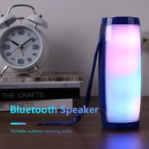 BluePortable Bluetooth Speaker ao ar livre impermeável sem fio