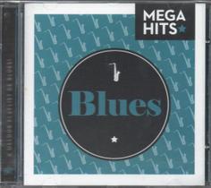Blues CD Mega Hits - Sony Music