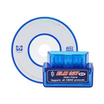 Bluetooth 5.1 Mini OBD2 Scanner ELM327 V2.1 Ferramenta De Diagnóstico De Carro Para Android