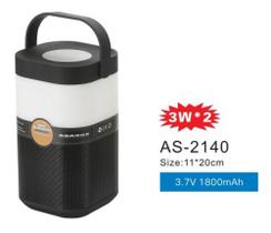 Bluetooth áudio speaker AS-2140