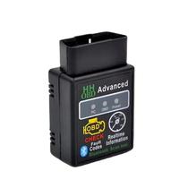 Bluetooth Carro OBD2 Scanner Elm327 V1.5 OBDII Ferramenta De Diagnóstico De Falhas Automáticas Para