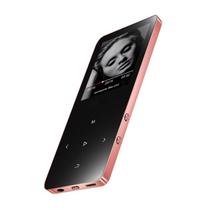 Bluetooth MP3 MP4 Music Player 16GB Rosa - generic