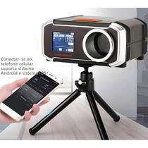 Bluetooth Multifuncional Medidor De Velocidade De Tiro Bola Velocidade Medição De Energia Cronógrafo