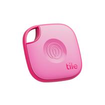 Bluetooth Tracker Tile da Life360 Mate (2024), pacote com 1 pacote rosa