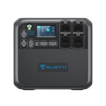 Bluetti 2200W/2048Wh AC200MAX Central Elétrica Expansível