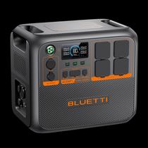 Bluetti Ac200pl 2304wh Estação De Energia Gerador Bateria Solar 2400w Tomada Br 220v