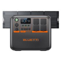 BLUETTI AC200PL 2400W/2304Wh Gerador Solar com 350W Painel Solar