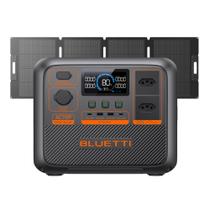 BLUETTI AC70P 1000W/864Wh Gerador Solar com 200W Painel Solar