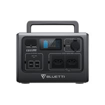 Bluetti EB55 700W/537Wh Estação De Energia Portátil