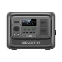 BLUETTI Elite100 V2 1800W 1024Wh Gerador Solar No Break para Falhas de Eletricidade e Emergências