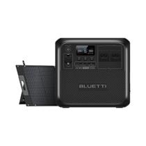 BLUETTI Gerador de Energia Portátil AC180 com 200W Painel Solar