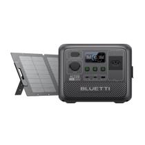 BLUETTI Gerador Solar AC50B 700W 448Wh com 120W Painel Solar