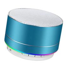 BlueWireless Bluetooth Speaker-Mini LED Melhor Multifuncional