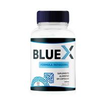 Bluex - Suplemento Alimentar Natural - 1 Frasco com 60 capsulas