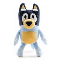 Bluey Bingo Pelúcia Familia Bingo Chilli Bandit Disney Cor Azul-escuro Bluey Bingo Pelúcia Familia Bingo Chilli Bandit Disney Cor Azul-escuro