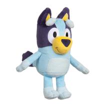 Bluey Bingo Pelúcia Familia Bingo Chilli Bandit Disney Cor Azul-escuro