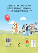 Bluey - Histórias Em 5 Minutos Bluey - Histórias Em 5 Minutos