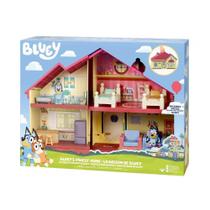 Bluey Story Playset Casa Da Familia Bluey Candide 7912