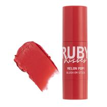 Bluhs em Stick Melon Pop Coral Kiss Bluhs em Stick Melon Pop Coral Kiss