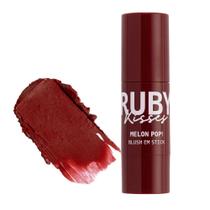 Bluhs em Stick Melon Pop Terracota Kiss Bluhs em Stick Melon Pop Terracota Kiss