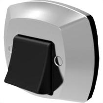 Blukit Acabamento P/Valvula Docol Pt/Cr 307