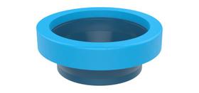 Blukit anel de vedacao p/ vaso sanitario c/ guia saco plastico Blukit anel de vedacao p/ vaso sanitario c/ guia saco plastico