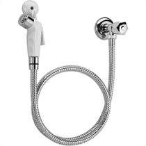 Blukit Ducha Higienica Abs Branca